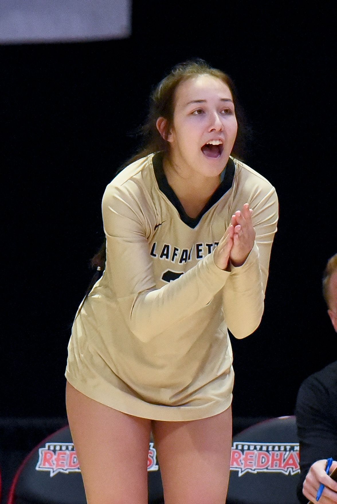 11/09/19 - Girls Volleyball - Class 4 state championship - Nixa vs Lafayette